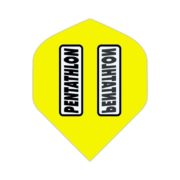 Pentathlon Poly Clear Standard Flights